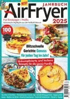 bokomslag Airfryer Speed Kitchen