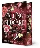 Marah Woolf, Marah Woolf - Falling Midgard, Inbunden. Tillgänglighet: Lägg i varukorg
