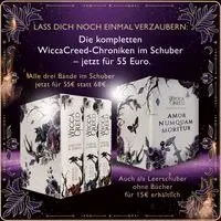 Marah Woolf, Marah Woolf - Schuber der WiccaCreed-Chroniken, Inbunden. Tillgänglighet: Lägg i varukorg