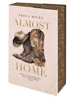 Freya Miles, Freya Miles - ALMOST HOME, Inbunden