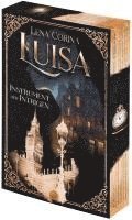 bokomslag Luisa - Instrument der Intrigen