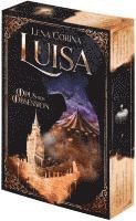 bokomslag Luisa - Opus der Obsession