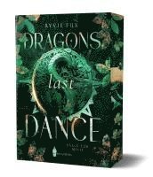 Ryvie Fux, Wreaders Verlag - Dragons last Dance, Häftad