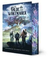 bokomslag Die Gilde der Wortmagier