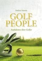 bokomslag Golf People