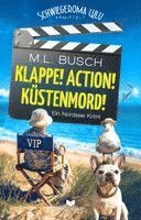 M. L. Busch, Empire-Verlag - Klappe, Action, Küstenmord!, Häftad