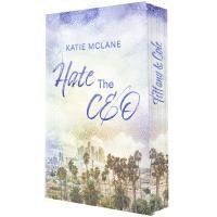 bokomslag Hate The CEO