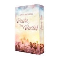 Katie Mclane, Katie Mclane - Desire The Doctor, Häftad