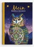 bokomslag Mein Mandala Malbuch