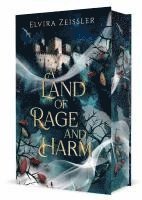 bokomslag A Land of Rage and Harm