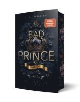 bokomslag Bad Prince 1