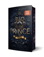 J. S. Wonda - Bad Prince 1, Häftad