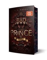 J. S. Wonda - Bad Prince 2, Häftad
