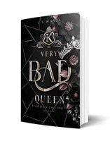 J. S. Wonda - Very Bad Queen, Häftad