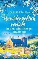 bokomslag Unwiderstehlich verliebt in den schottischen Highlands