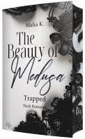 bokomslag The Beauty of Medusa -Trapped