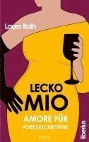 bokomslag Lecko mio - Amore für Fortgeschrittene