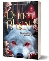Nadja Schindler, Lycrow Verlag - DemonBlood, Häftad