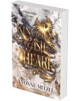 bokomslag Kingdom of Ash and Heart