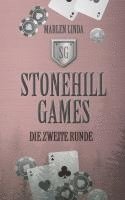 Marlen Linda, Marlen Linda - Stonehill Games - Die zweite Runde, Häftad