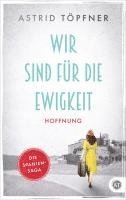 bokomslag Wir sind für die Ewigkeit