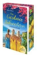 bokomslag Die Gardasee - Schwestern