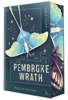 Dunja Kasem, Rinoa Verlag - Pembroke Wrath - Morgen vor einem Jahr, Häftad
