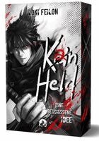 Loki Feilon, Lost Hero Publishing - Kain Held - Eine beschissene Idee (Band 1), Häftad