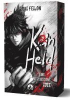 bokomslag Kain Held - Eine beschissene Idee (Band 1)