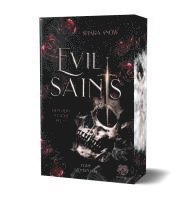 Sitara Snow, Heartcraft Verlag - Evil Saints - Dein Herz ist seine Beute (Dark Romantasy Einzelband), Häftad