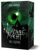 Mika Jänisen, Lost Hero Publishing - Wonders Macht - Hel Squad 1 (Mystery Thriller im Anime Stil), Häftad