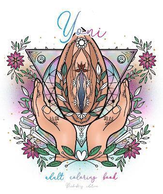 bokomslag YONI - Vulva Coloring Book