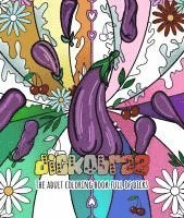 bokomslag DICK coloring book