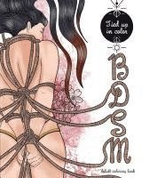 bokomslag BDSM coloring book