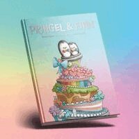 Paul Castle, Wreaders Verlag Lena Weinert - Pringel und Finn, Inbunden