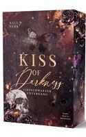 Sally Dark, Sally Dark - Kiss of Darkness - Band 3, Häftad
