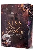 Sally Dark, Sally Dark - Kiss of Darkness - Band 3, Häftad