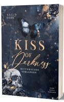 Sally Dark, Sally Dark - Kiss of Darkness - Band 1, Häftad