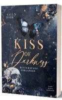 Sally Dark, Sally Dark - Kiss of Darkness - Band 1, Häftad