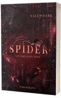 Sally Dark, Sally Dark - Spider, Häftad
