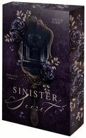 Sally Dark, Sally Dark - The Sinister Secret, Häftad