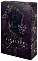 Sally Dark, Sally Dark - The Sinister Secret, Häftad