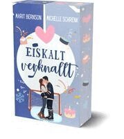 Marit Bernson, Michelle Schrenk, Marit Bernson - Eiskalt verknallt, Häftad. Tillgänglighet: Lägg i varukorg
