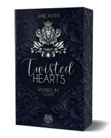 Jane Aiven, Heartcraft Verlag - Ruined by Love (Twisted Hearts 1), Häftad