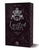 Jane Aiven, Heartcraft Verlag - Cured by Love (Twisted Hearts 2), Häftad