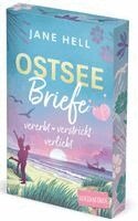 Jane Hell, Jane Hell - Ostseebriefe, Häftad