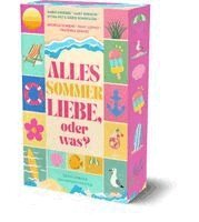 Marit Bernson, Michelle Schrenk, Karin Lindberg, Franziska Erhard, Finny Ludwig, Sylvia Filz, Siegrid Konopatzki, Marit Bernson - Alles Sommerliebe, oder was?, Häftad. Tillgänglighet: Lägg i varukorg