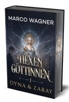 Marco Wagner, Martin Weber - Hexengöttinnen 1, Inbunden. Tillgänglighet: Lägg i varukorg