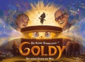 Laura Clever, Clever - GOLDY, die kleine Sternflocke, Inbunden
