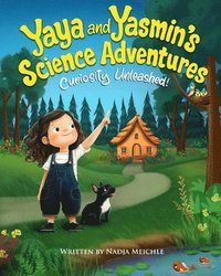 bokomslag Yaya and Yasmin's Science Adventure